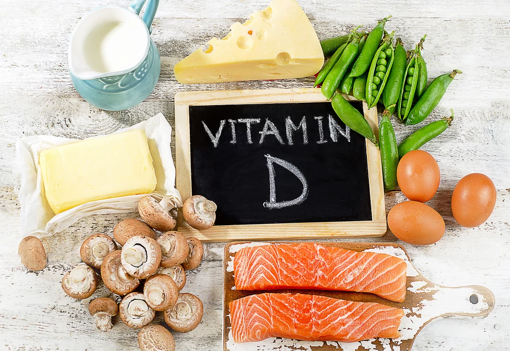 Rekomendasi Menu Makanan Kaya Vitamin D untuk Anak Satu Tahun